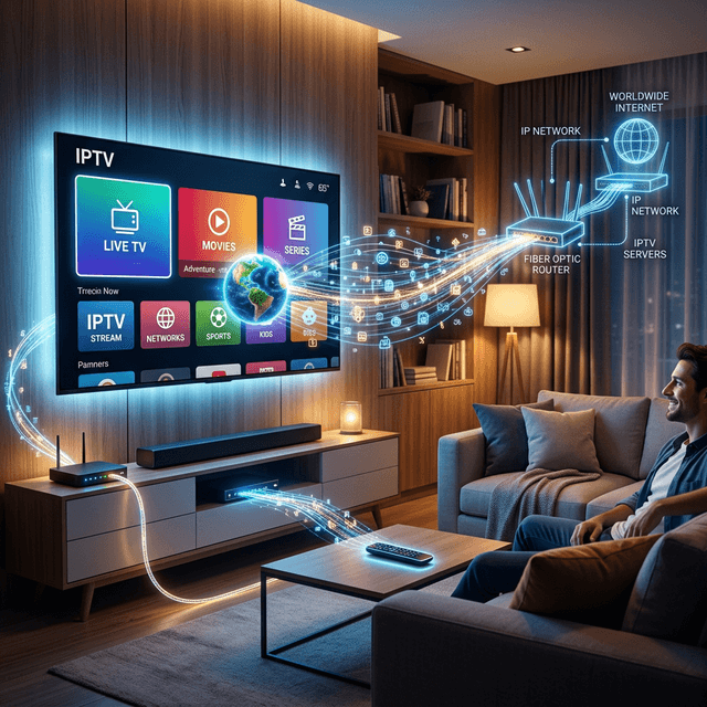 Wat is IPTV? Een Complete Gids over IPTV