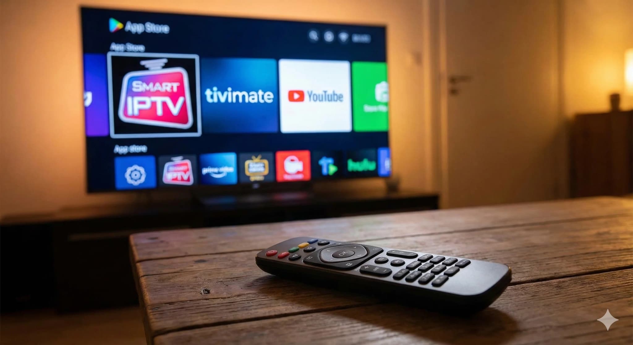 IPTV installeren op Smart TV – Stap-voor-stap uitleg