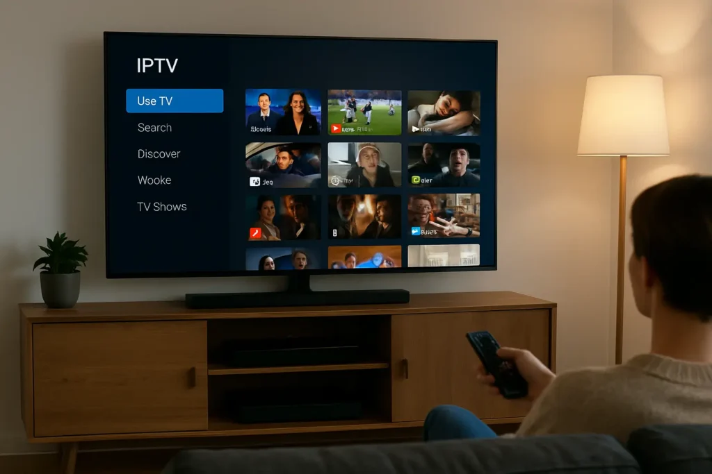 Wat is IPTV – IPTV Totaal uitgelegd
