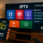 Chromecast IPTV Apps