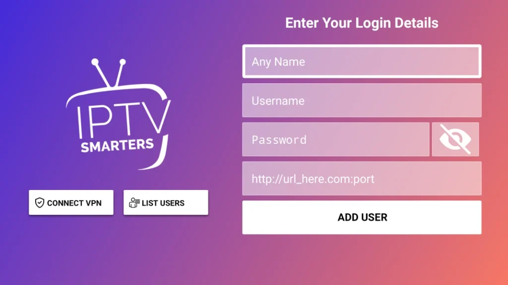iptv smarters pro